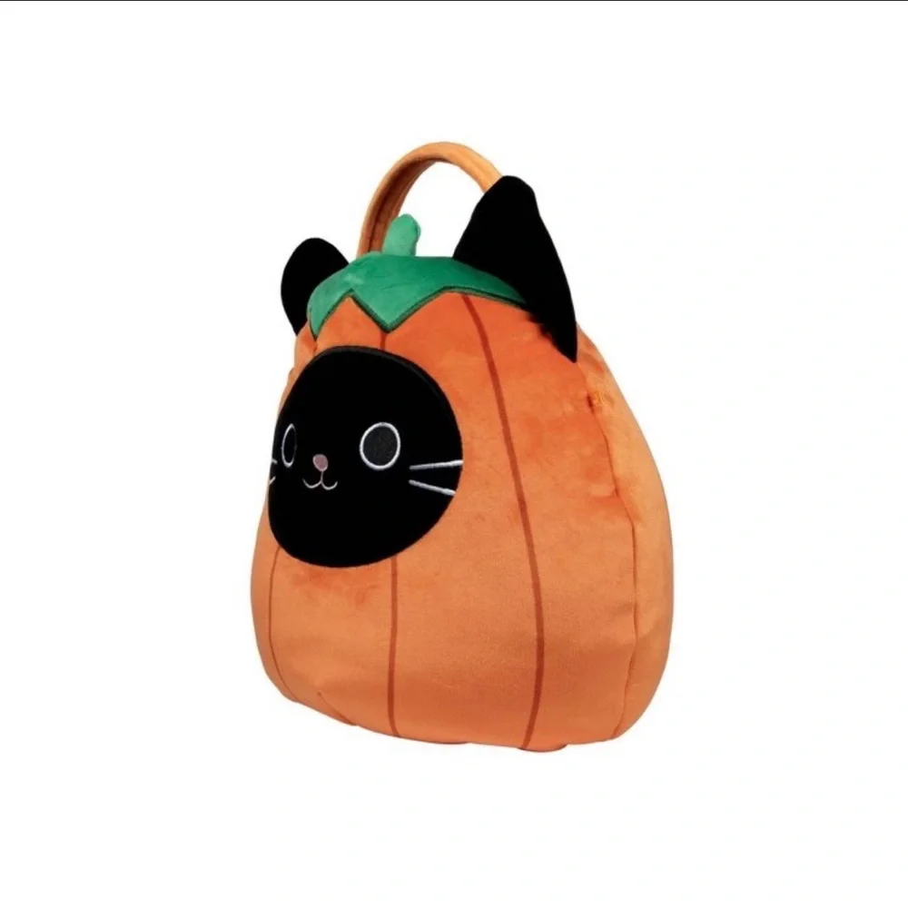 Squishmallows Calio Cat Halloween Treat‎ Pail